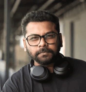 Portrait of Sidharth Sahu
