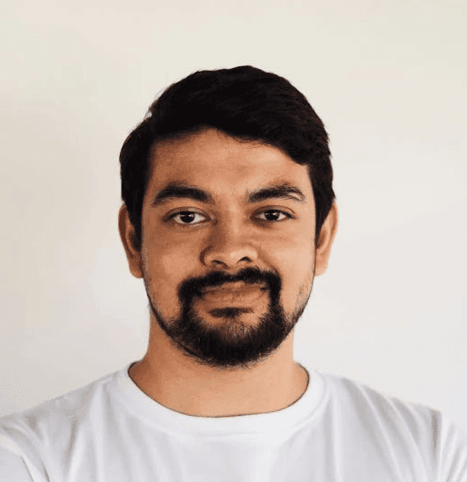 Portrait of Shobith Gopa