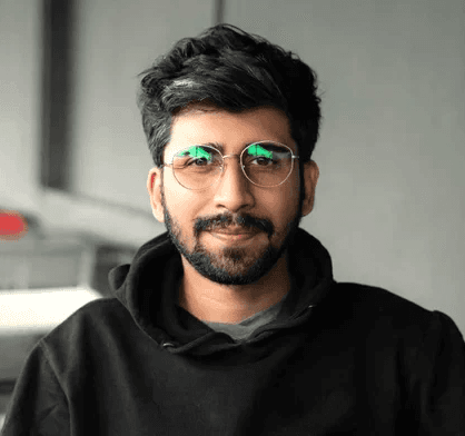 Portrait of Adarsh Khera
