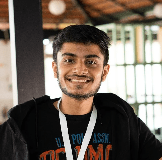 Portrait of Akshat Agarwal
